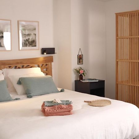 Mas Nouveau Chambres D'Hotes Genolhac ภายนอก รูปภาพ