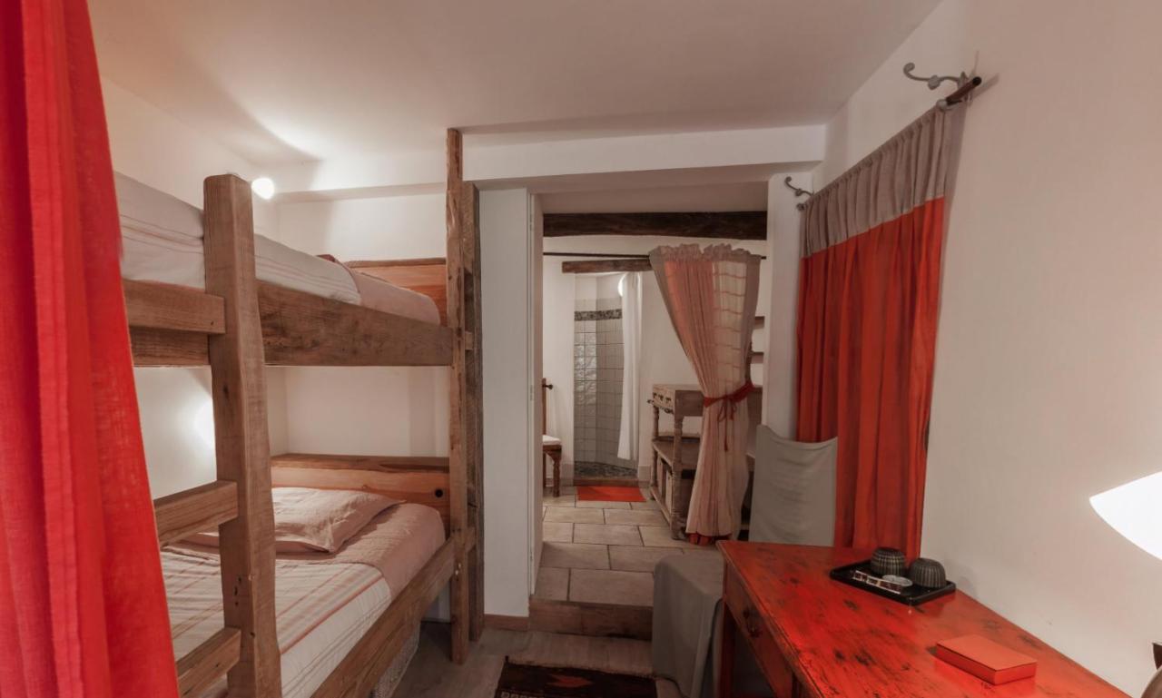 Mas Nouveau Chambres D'Hotes Genolhac ภายนอก รูปภาพ