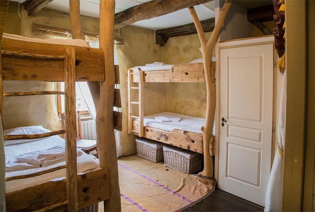 Mas Nouveau Chambres D'Hotes Genolhac ภายนอก รูปภาพ
