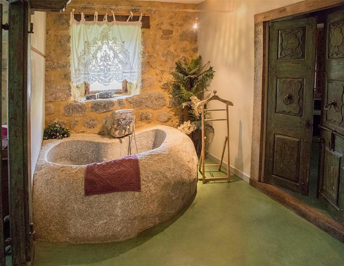 Mas Nouveau Chambres D'Hotes Genolhac ภายนอก รูปภาพ