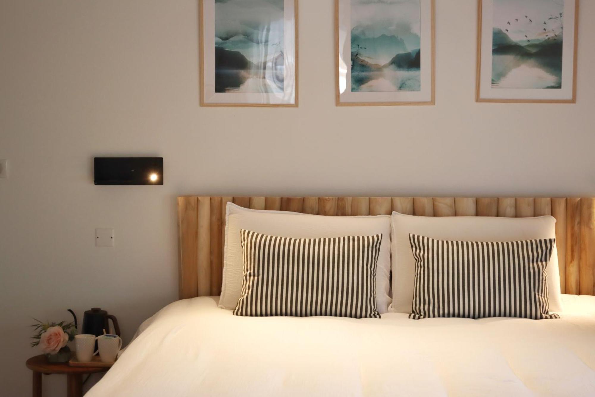 Mas Nouveau Chambres D'Hotes Genolhac ภายนอก รูปภาพ