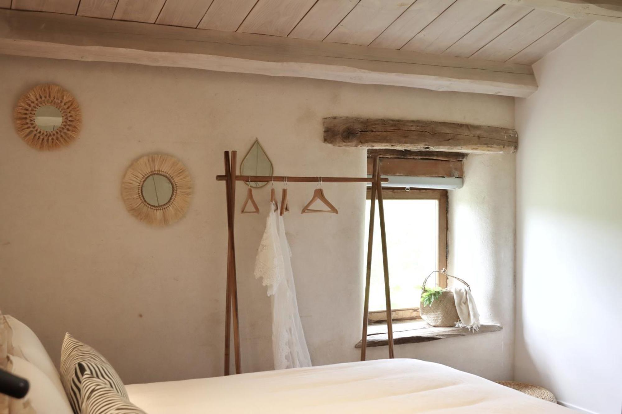 Mas Nouveau Chambres D'Hotes Genolhac ภายนอก รูปภาพ