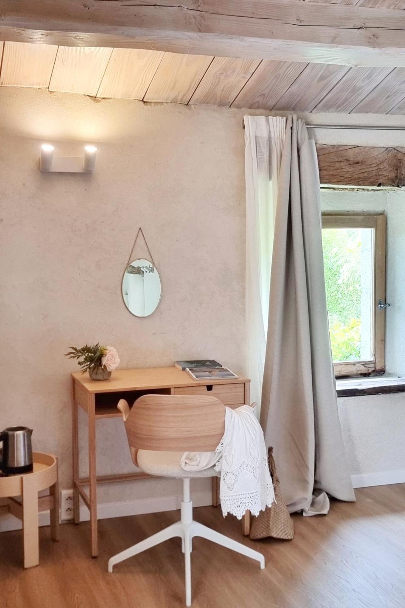 Mas Nouveau Chambres D'Hotes Genolhac ภายนอก รูปภาพ