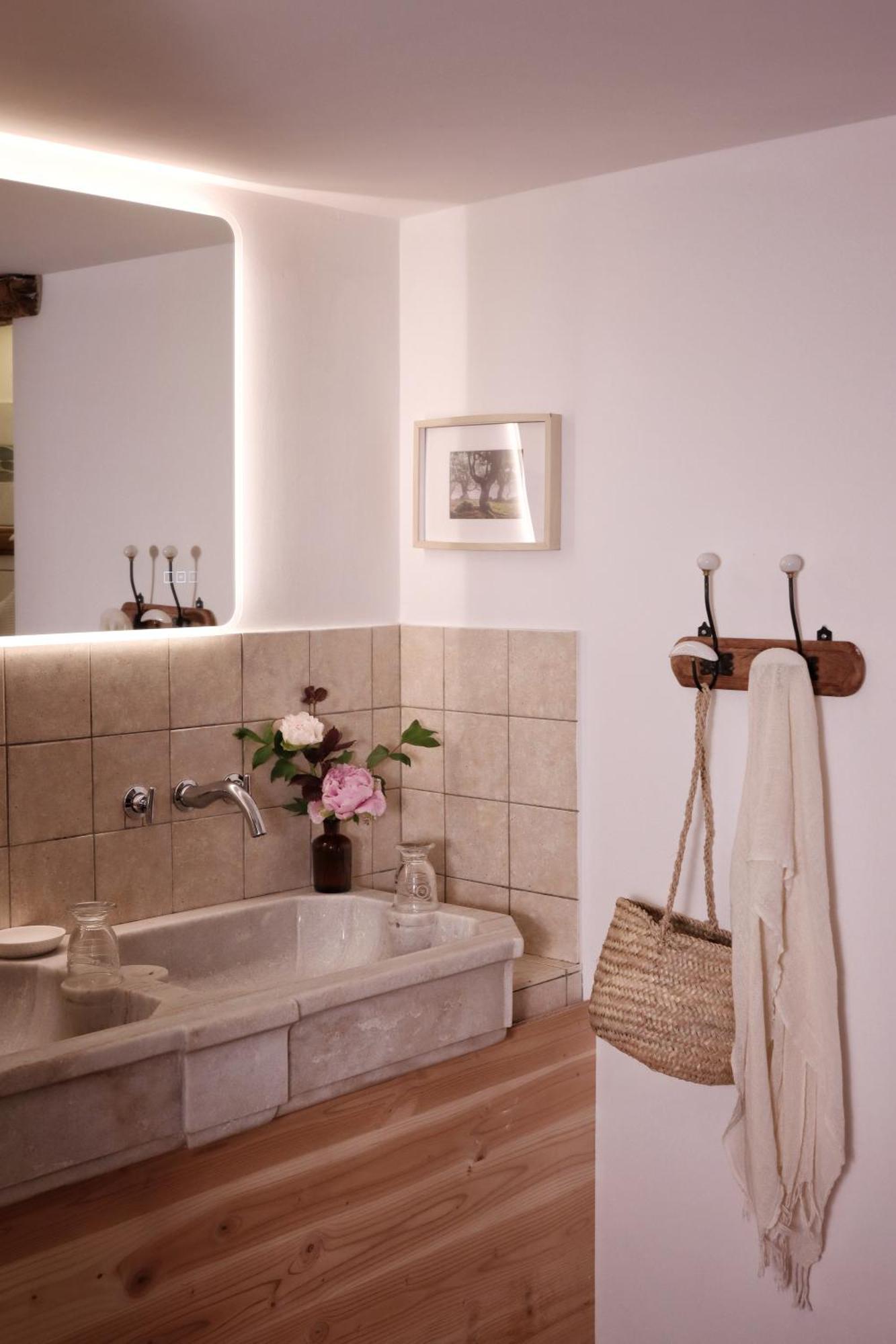 Mas Nouveau Chambres D'Hotes Genolhac ภายนอก รูปภาพ